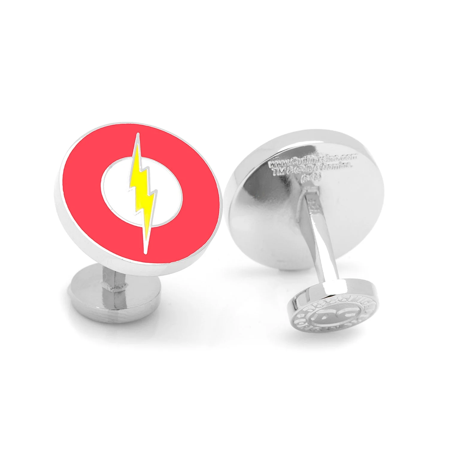 DC The Flash Cufflinks - Image 2