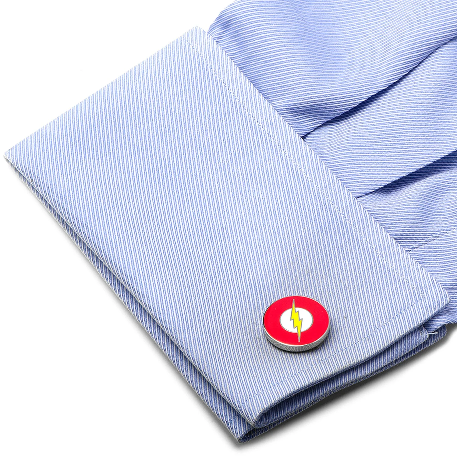 DC The Flash Cufflinks - Image 3