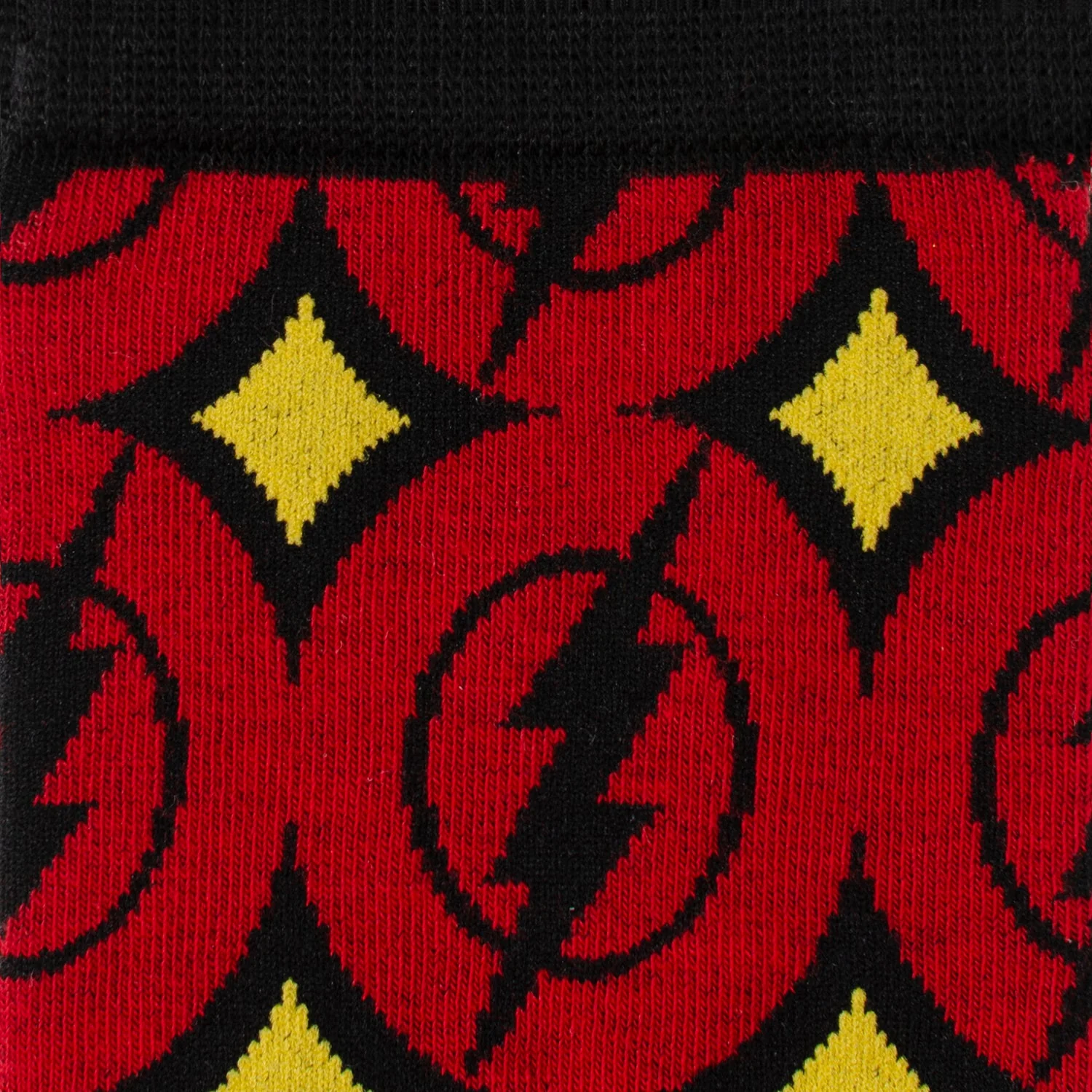 DC The Flash Red Men's Socks - Image 3