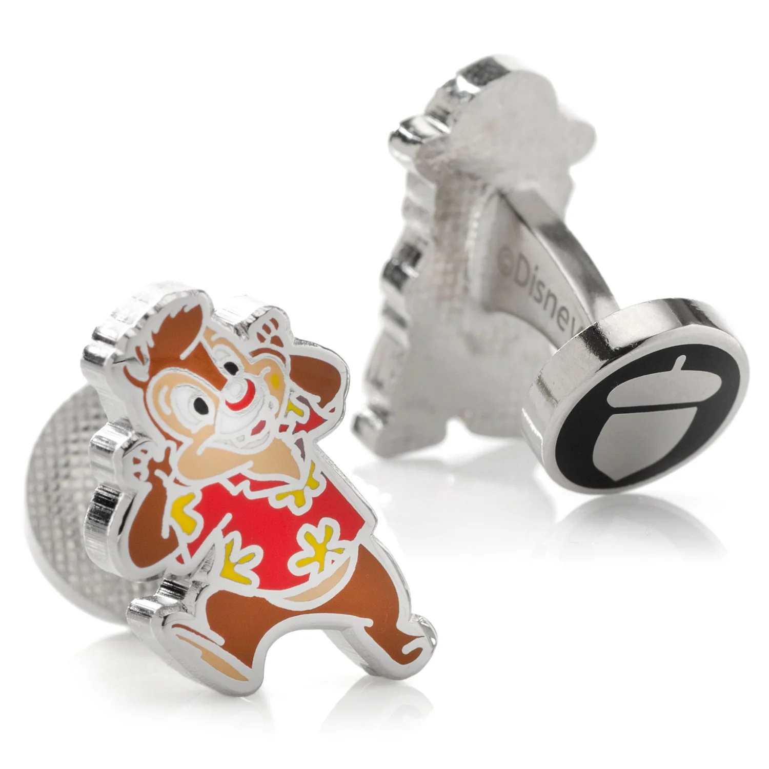 Disney Chip 'n Dale Cufflinks - Image 2