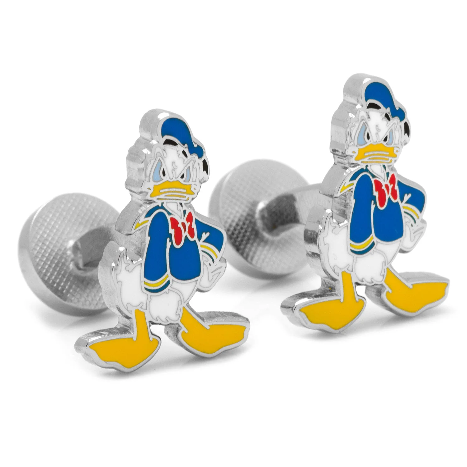 Disney Donald Duck Cufflinks - Image 2