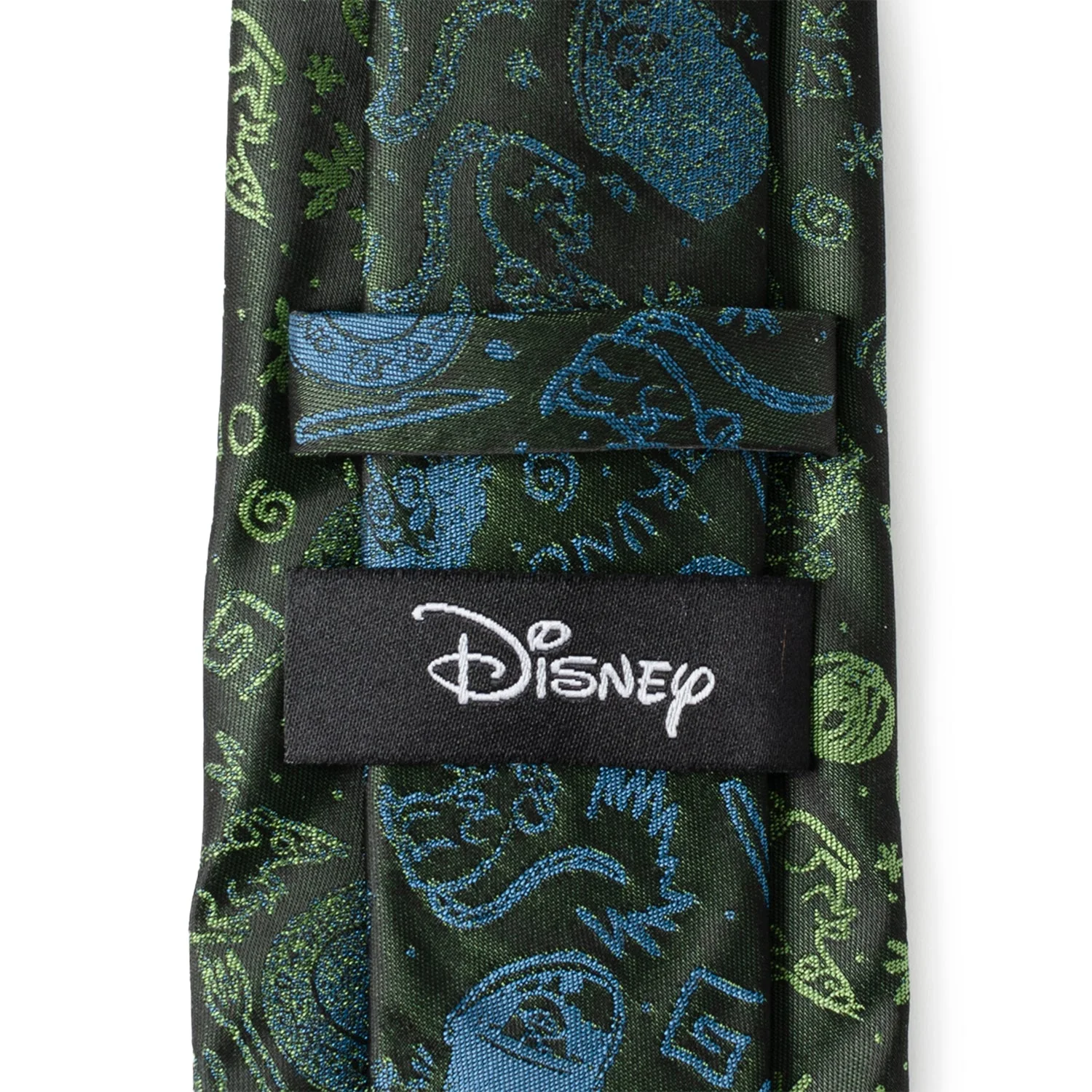 Disney Encanto Bruno Multi Black Men's Tie - Image 5