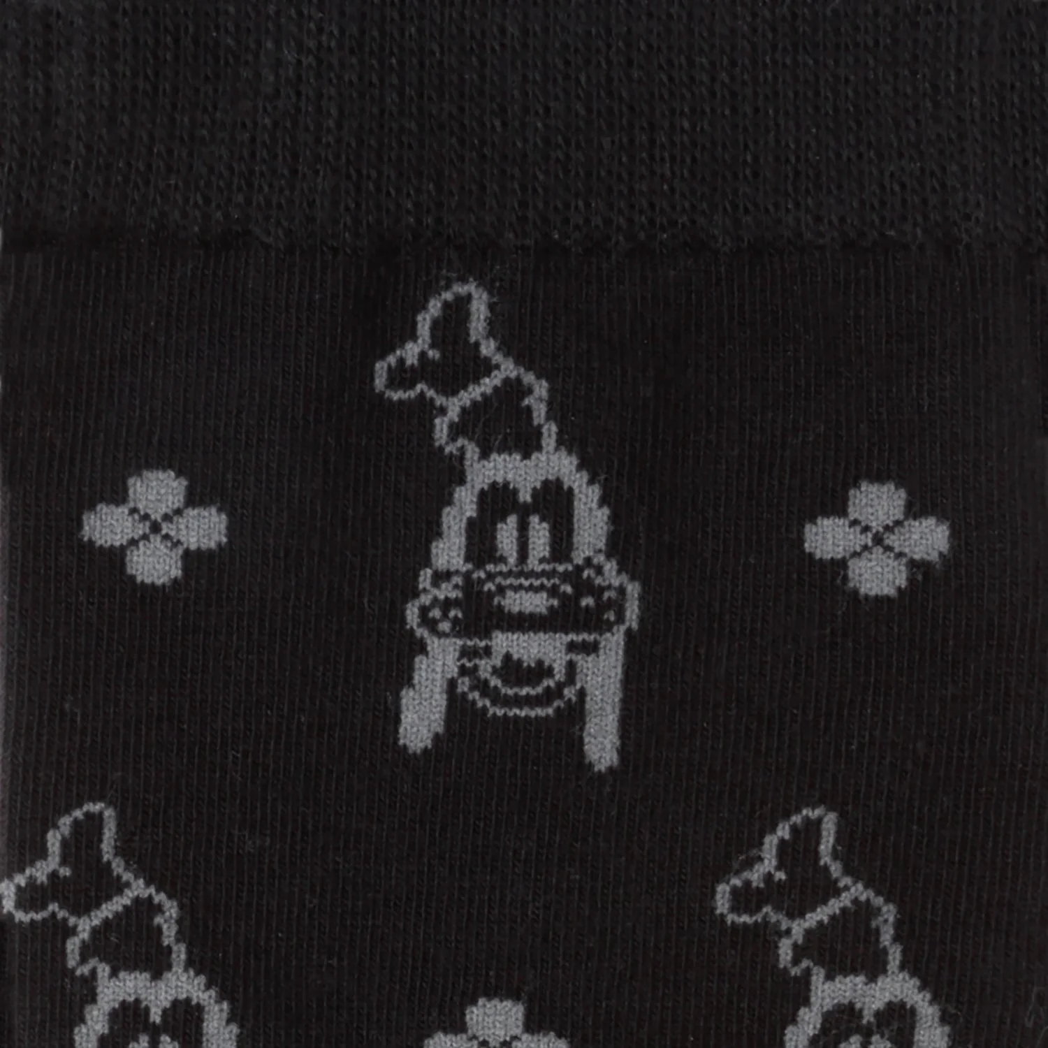 Disney Goofy Socks & Mickey Mouse Blue Lapel Pin Gift Set - Image 3