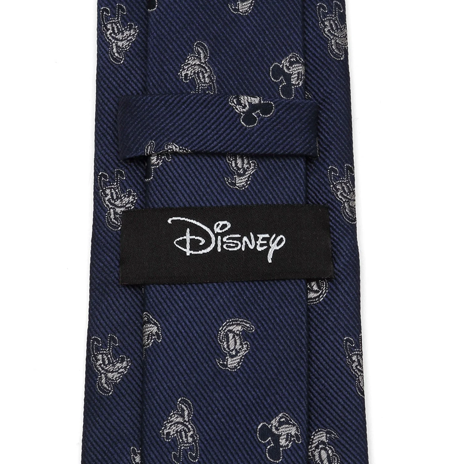 Disney Mickey and Friends Blue Men's Tie - Image 4
