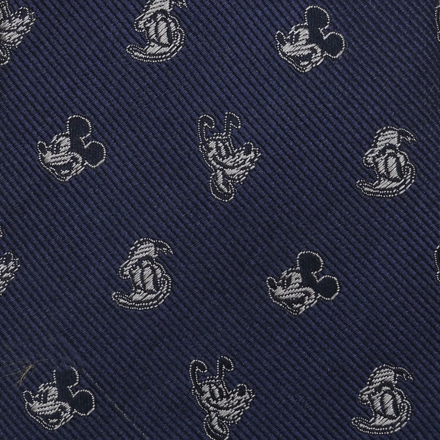 Disney Mickey and Friends Blue Men's Tie - Image 5