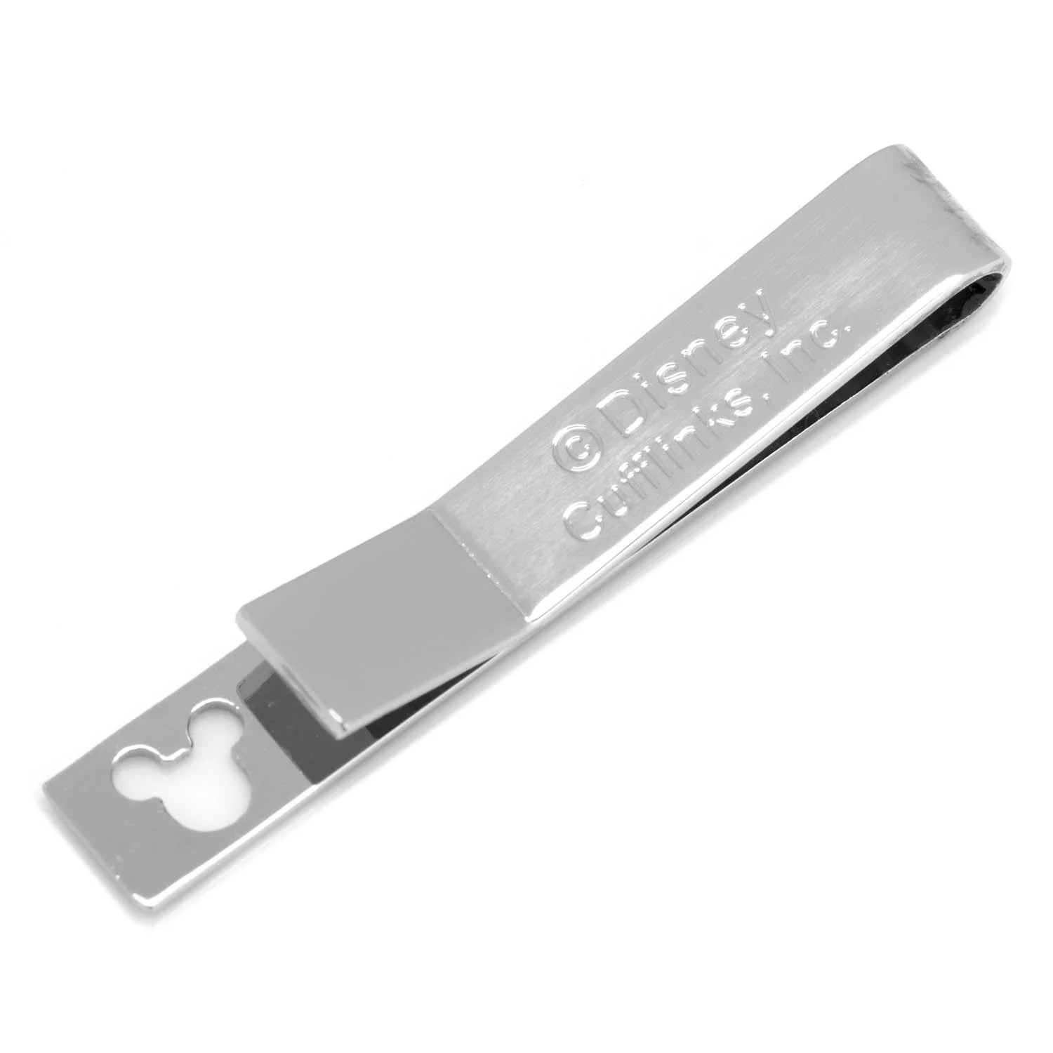 Disney Mickey Mouse Cutout Tie Bar - Image 3