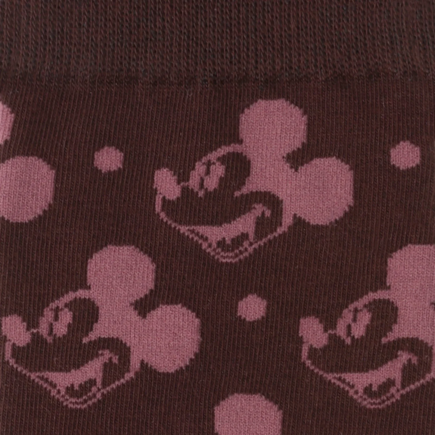 Disney Mickey Mouse Red Dot Socks and Blue Lapel Pin Gift Set - Image 3