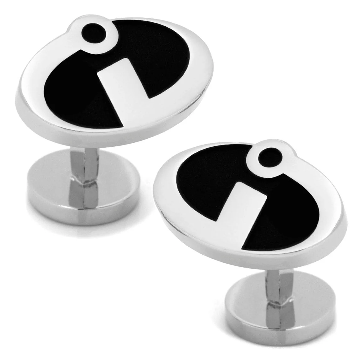 Disney Pixar The Incredibles Cufflinks - Image 2