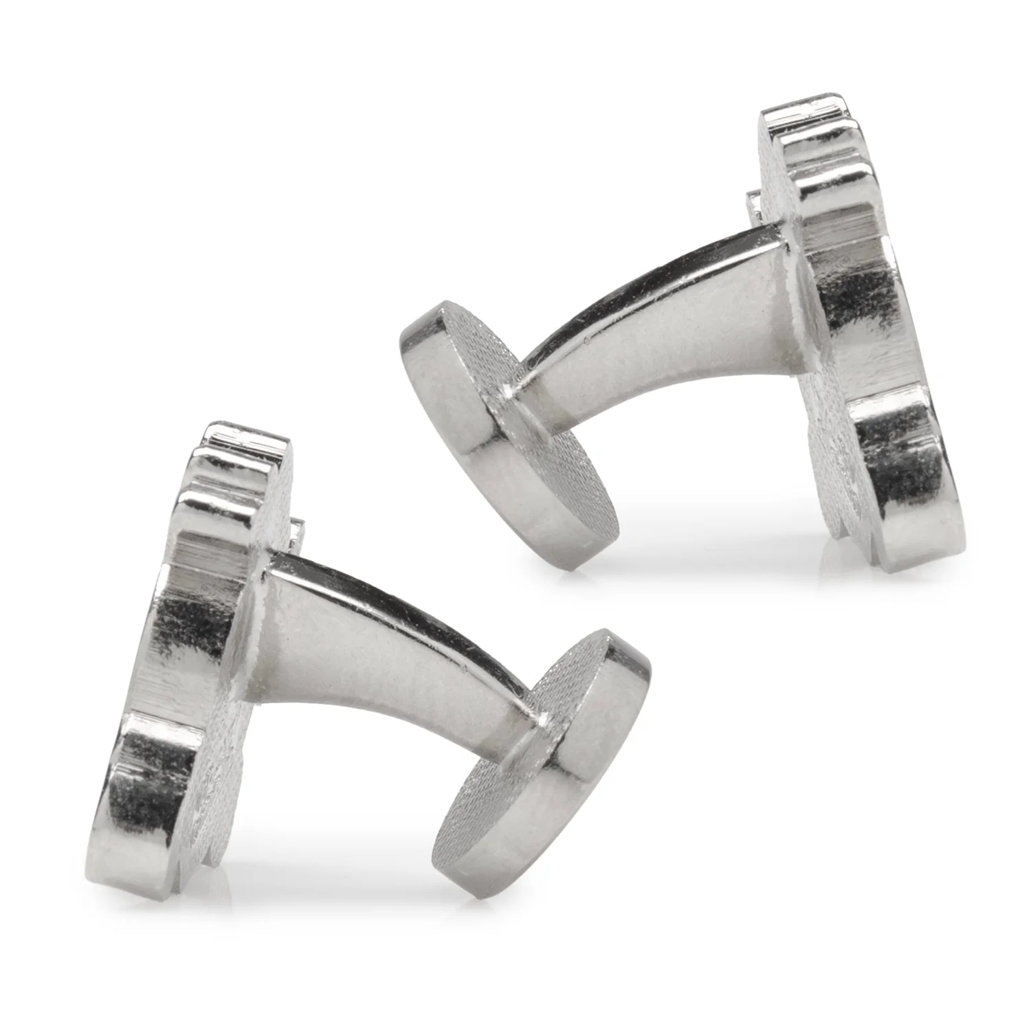 Disney The Little Mermaid Flounder & Sebastian Cufflinks - Image 4
