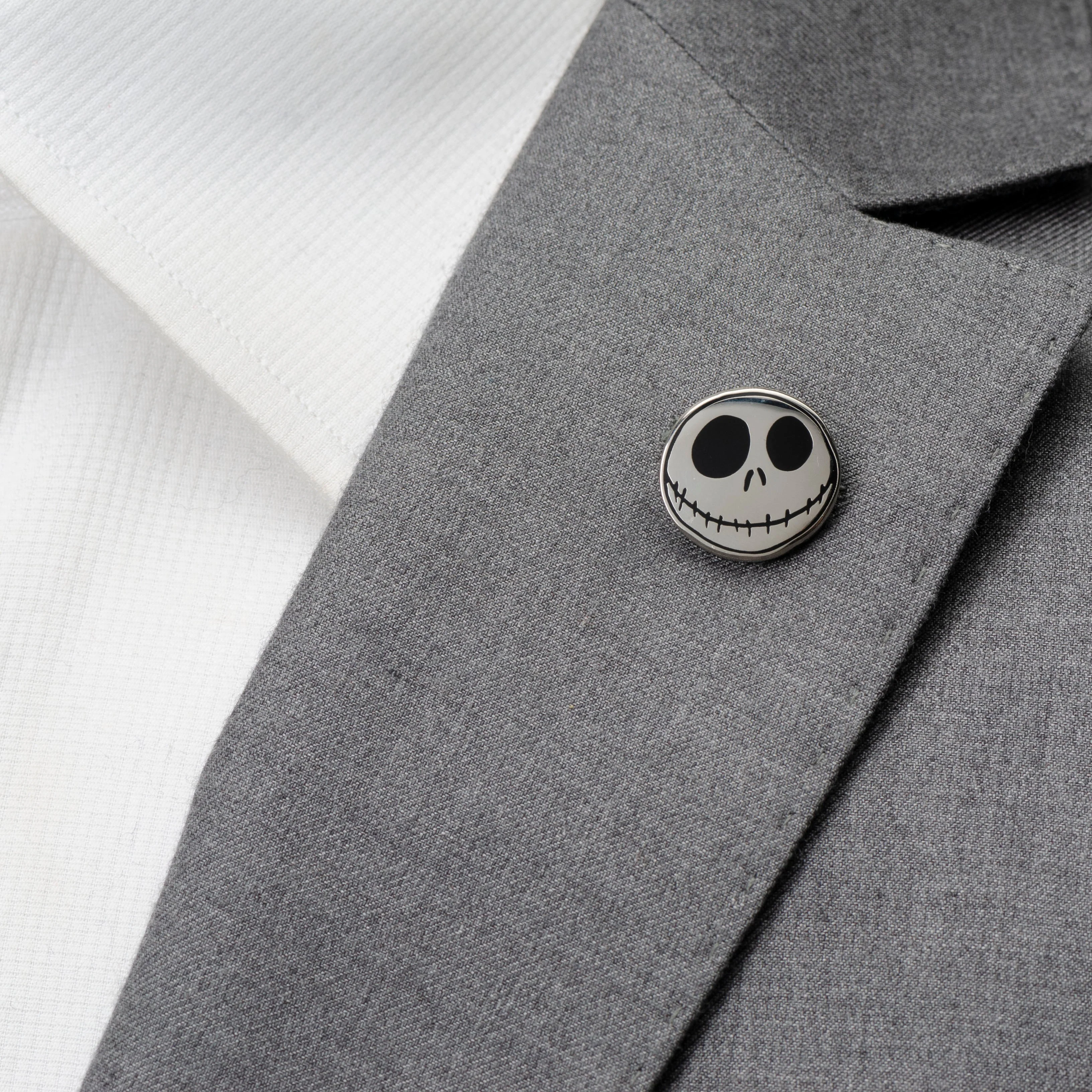 Disney The Nightmare Before Christmas Jack Skellington Lapel Pin - Image 4