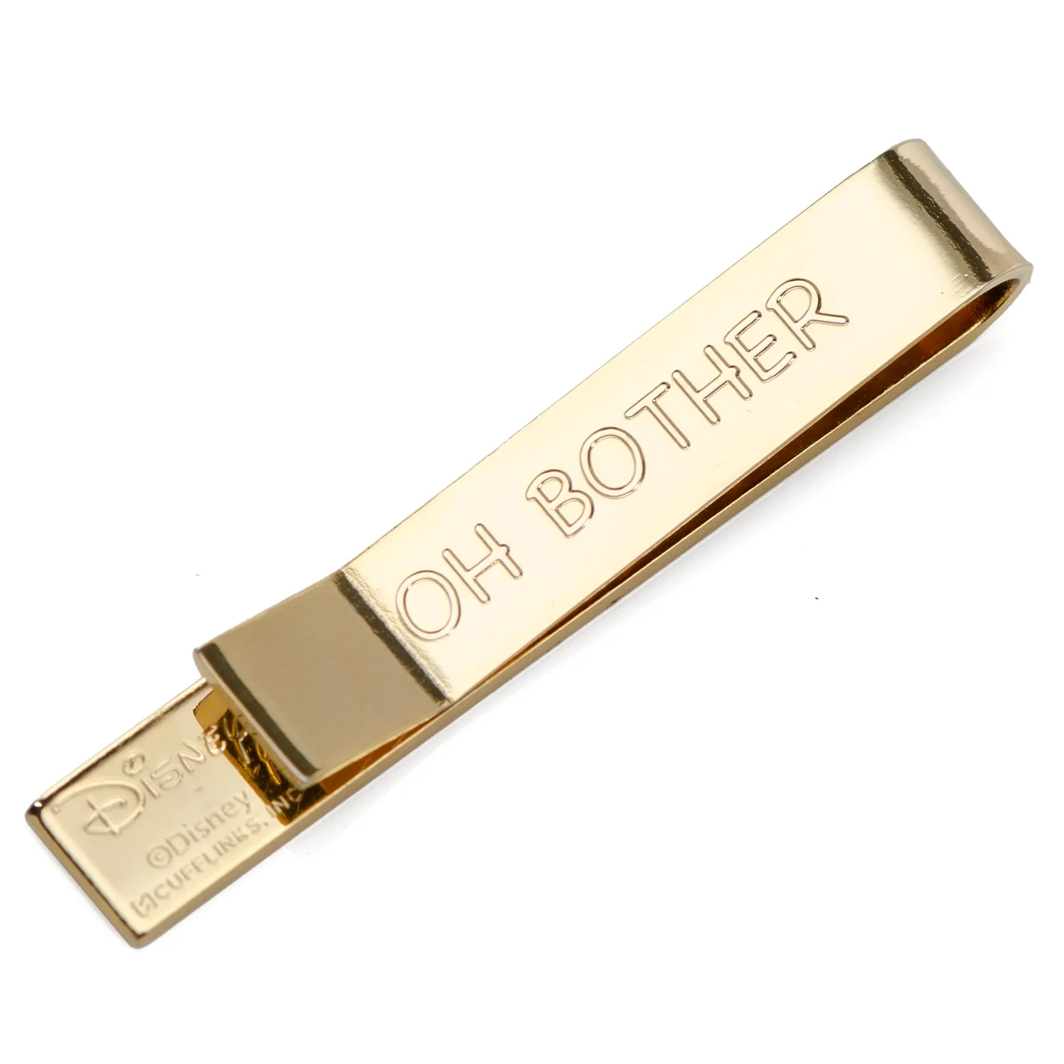 Disney Winnie the Pooh Hidden Message Tie Bar - Image 3
