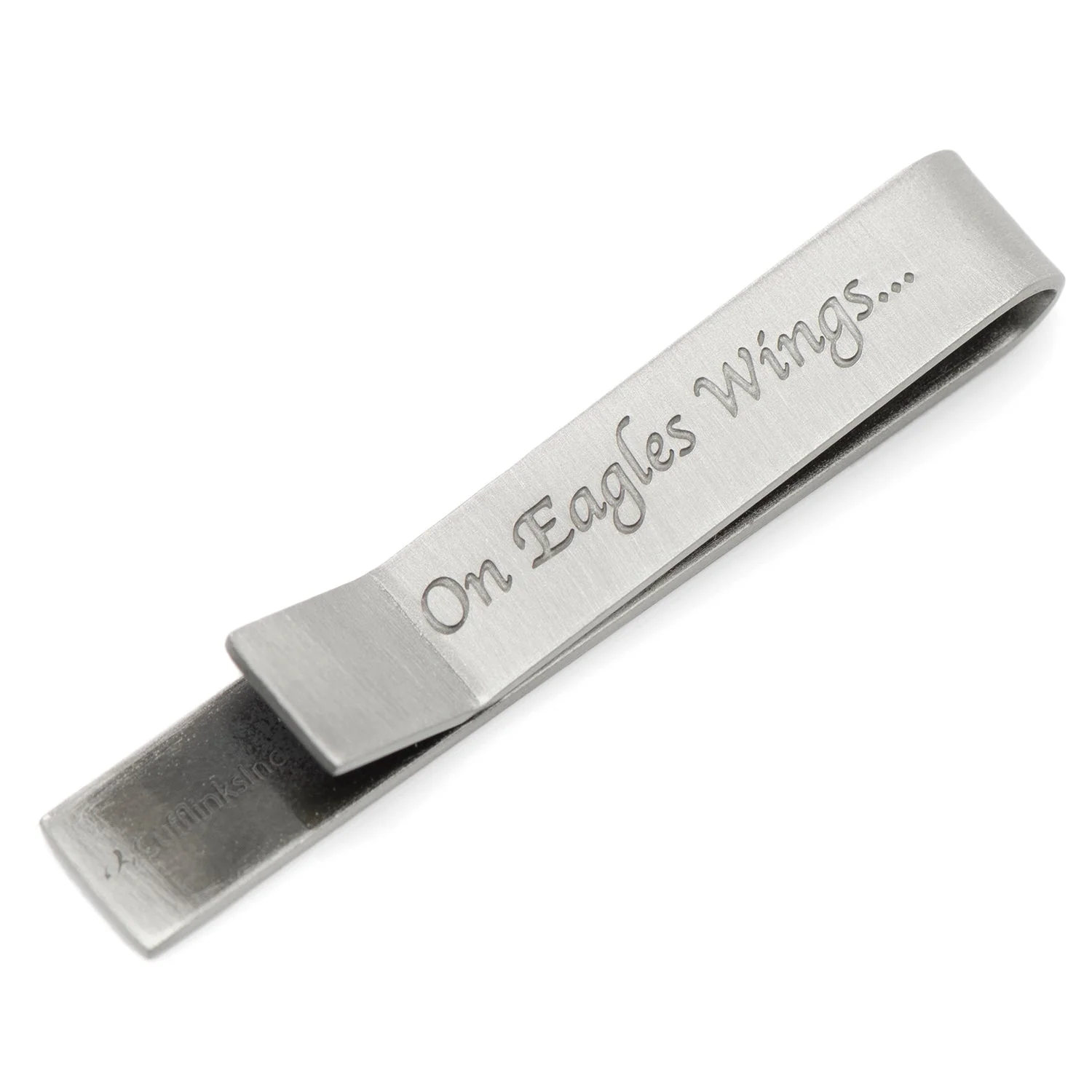 Eagle Hidden Message Tie Bar - Image 4