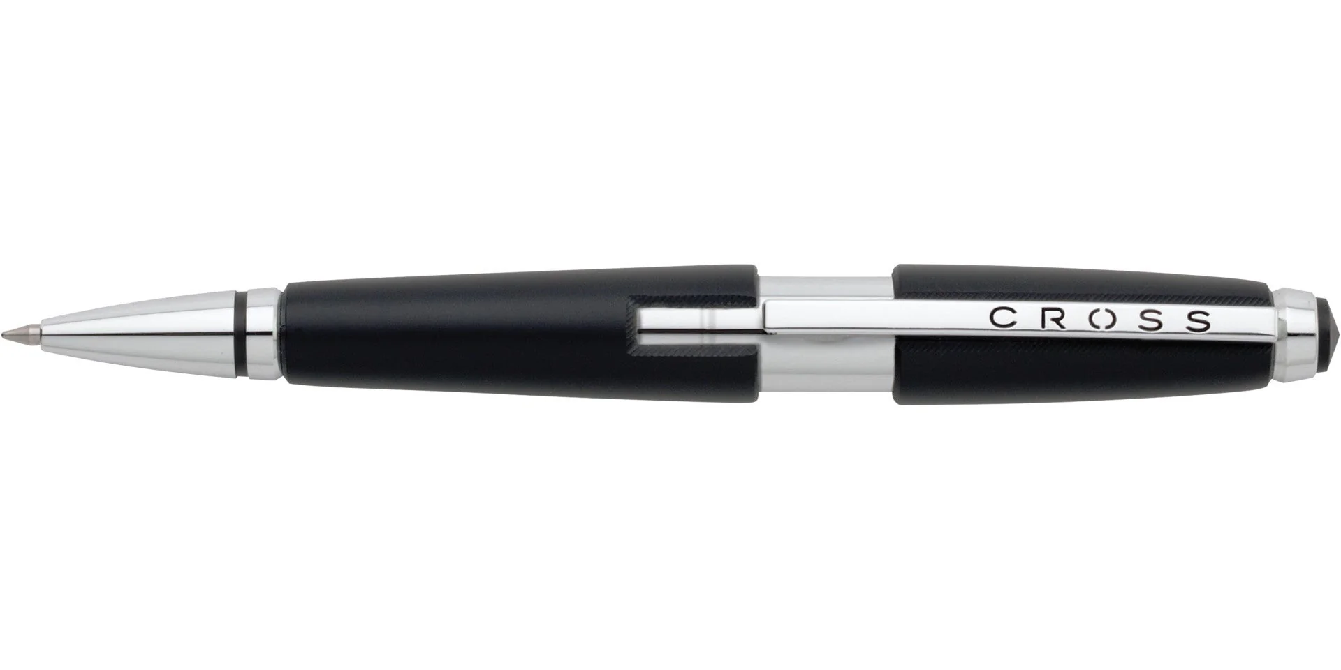 Edge™ Jet Black Gel Rollerball Pen - Image 3