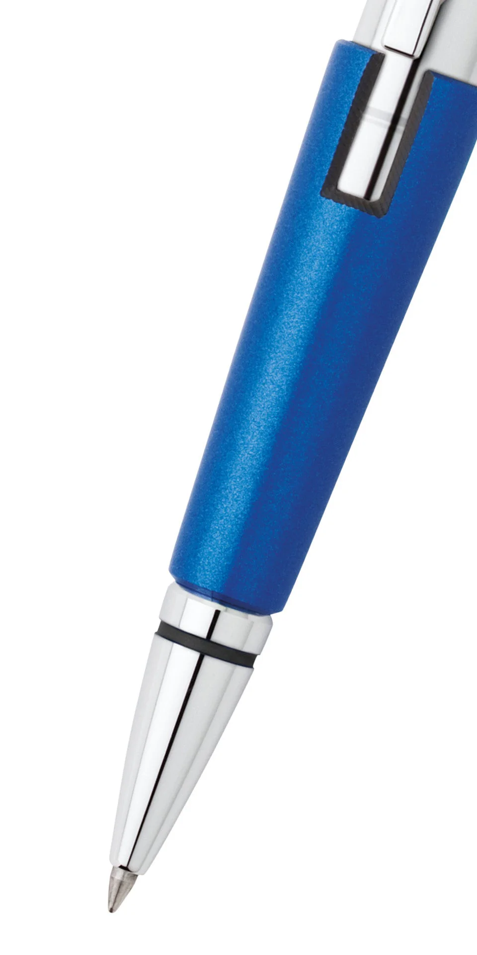 Edge™ Nitro Blue Gel Rollerball Pen - Image 2
