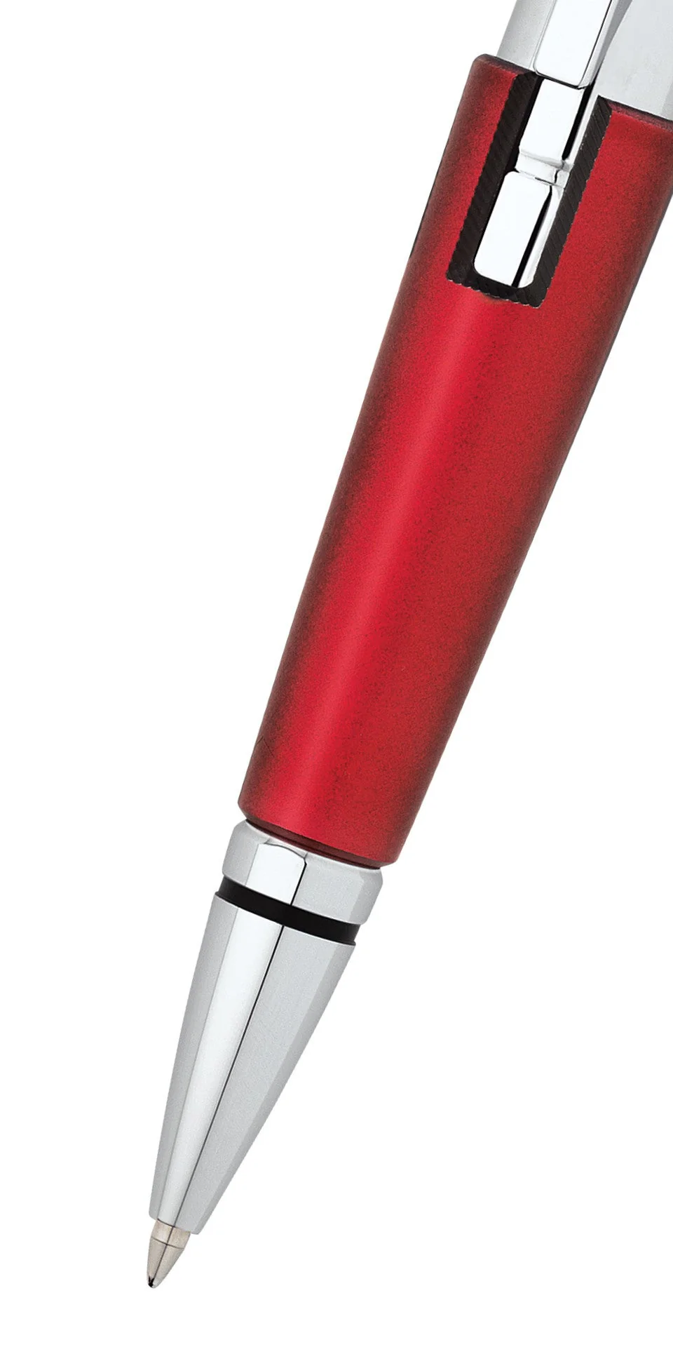 Edge™ Red Gel Rollerball Pen - Image 2