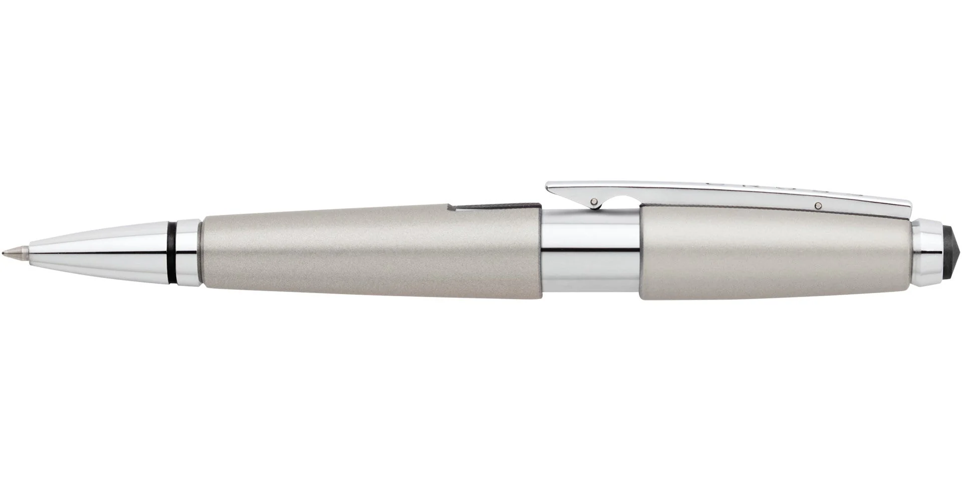 Edge™ Sonic Titanium Gel Rollerball Pen - Image 4