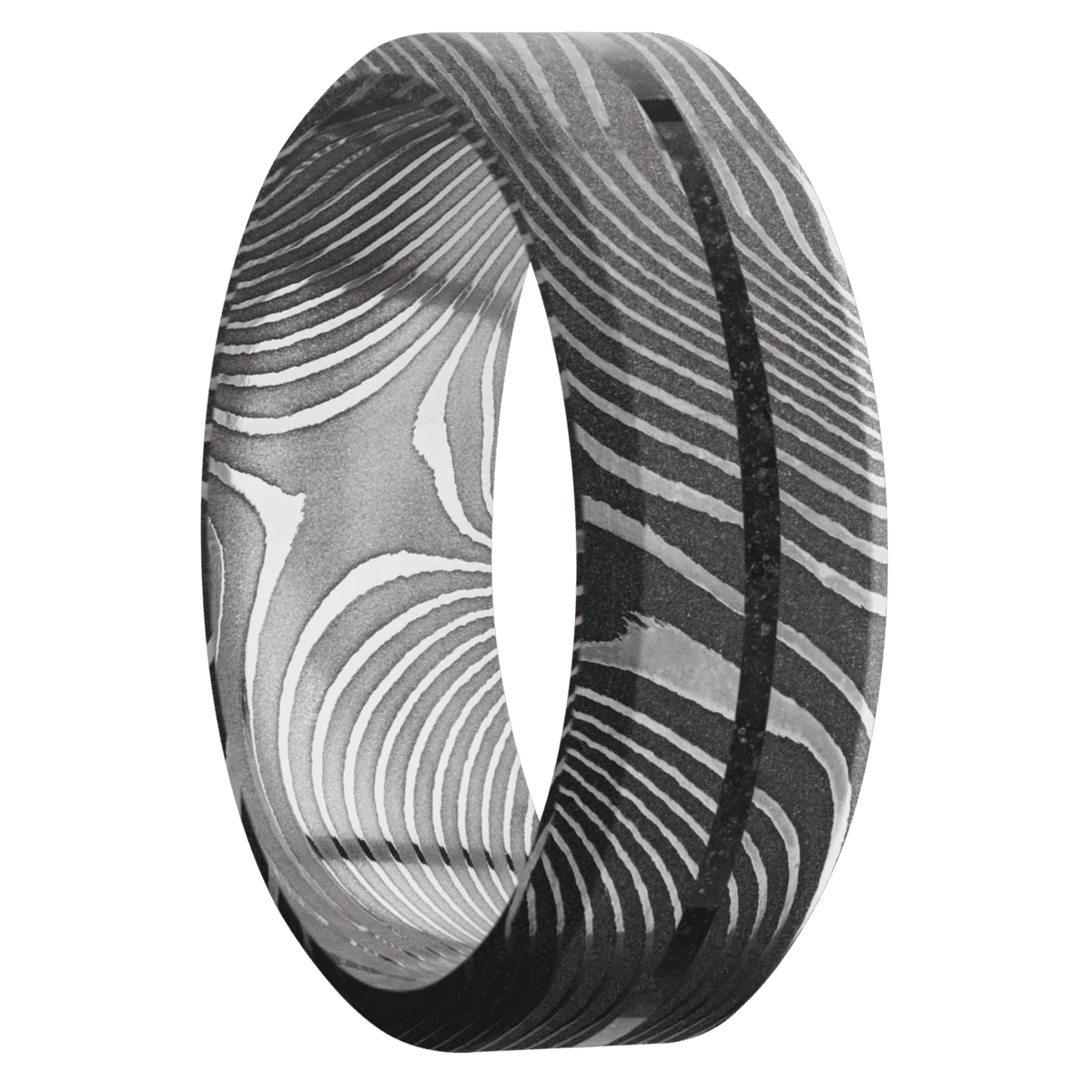 Flattwist + Acid Finish