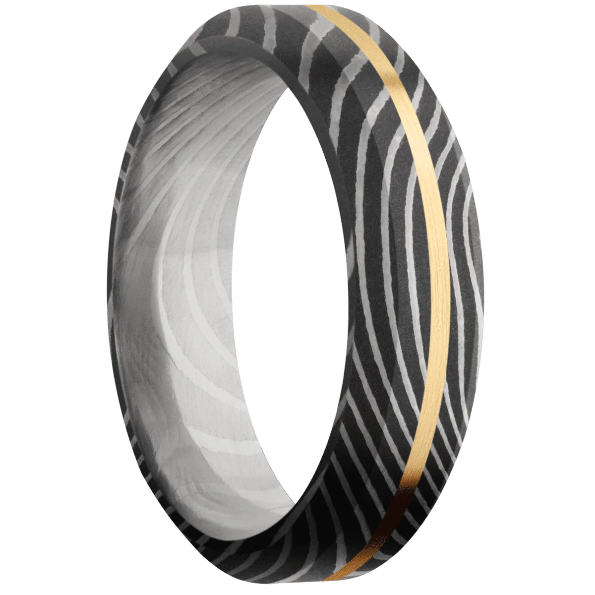 Flattwist + Acid Finish