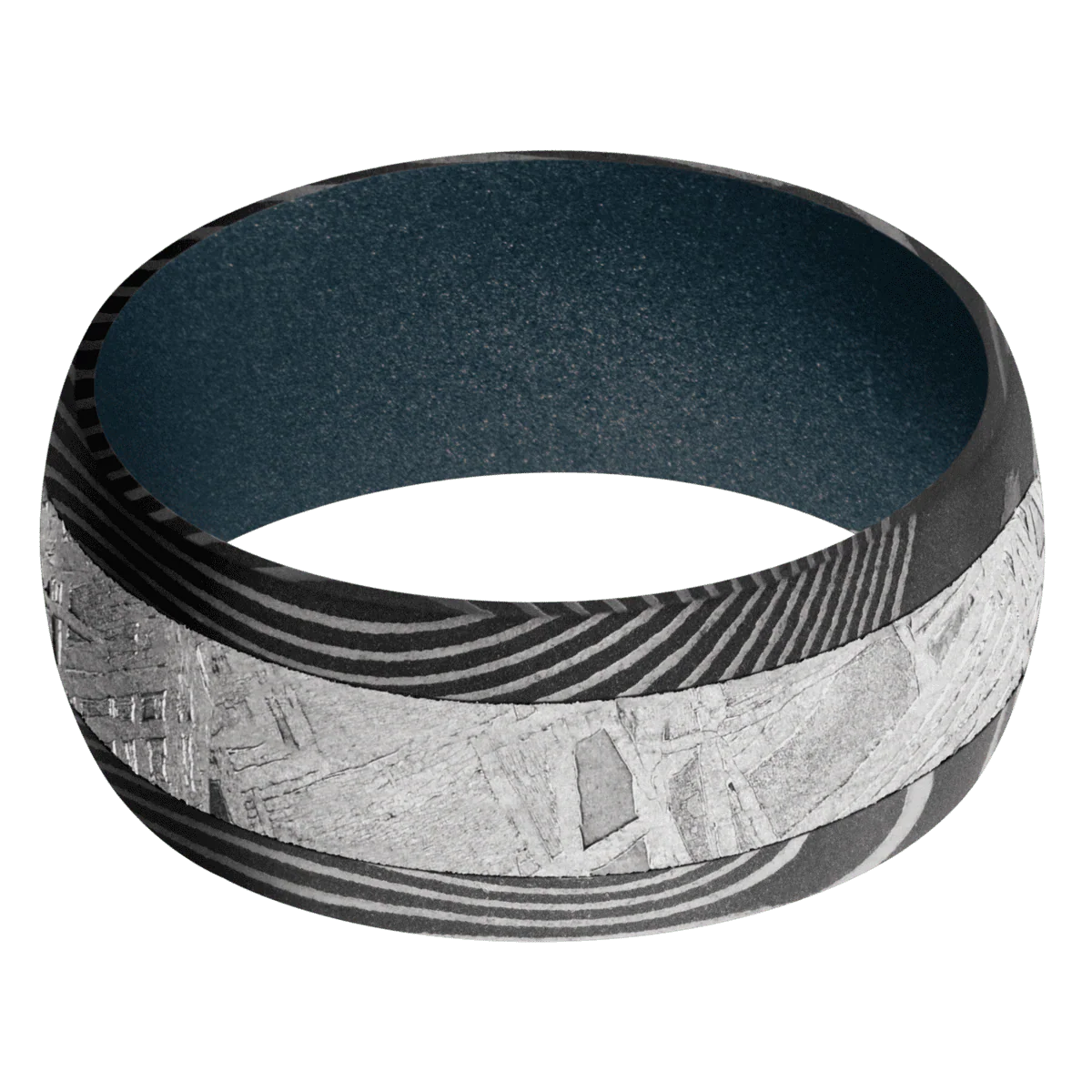 Flattwist + Acid Finish + Blue Titanium - Image 3