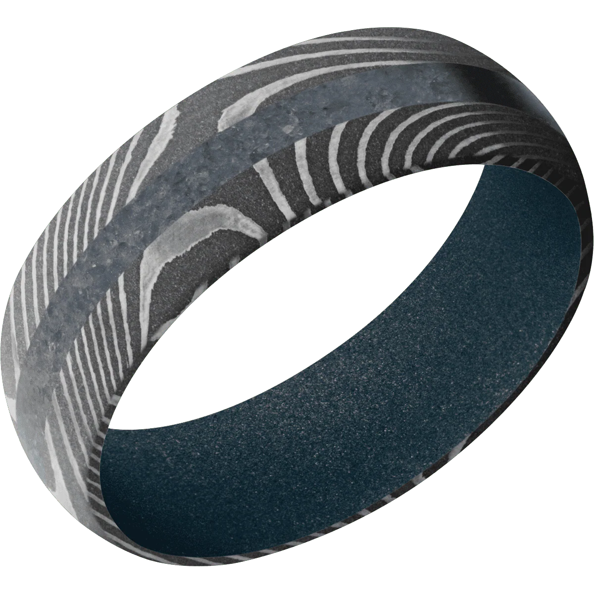 Flattwist + Acid Finish + Blue Titanium - Image 2