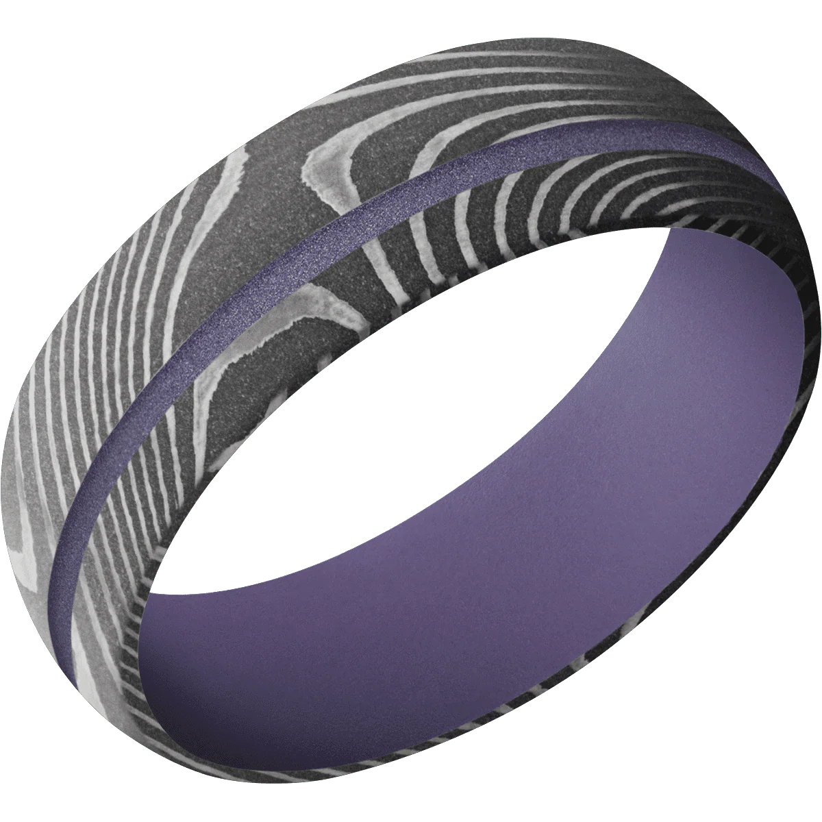 Flattwist + Acid Finish + Bright Purple - Image 2