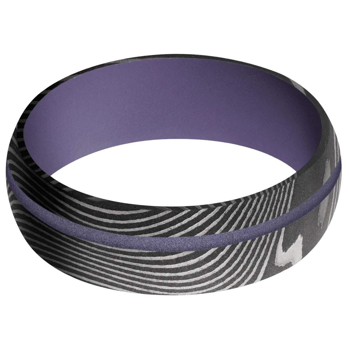 Flattwist + Acid Finish + Bright Purple - Image 3