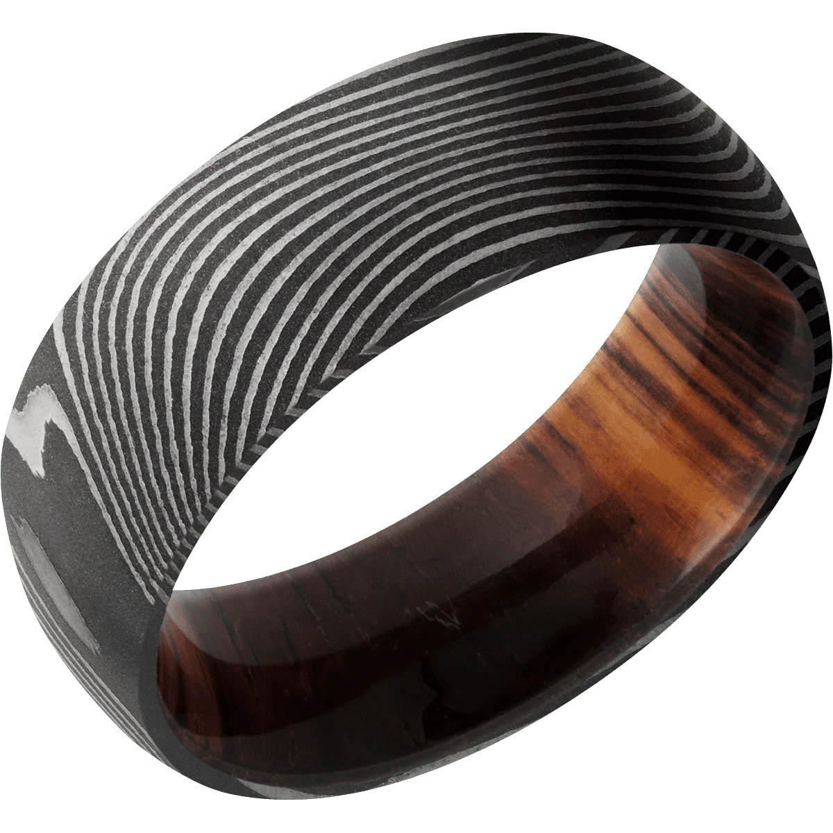 Flattwist + Acid Finish + Cocobolo - Image 2