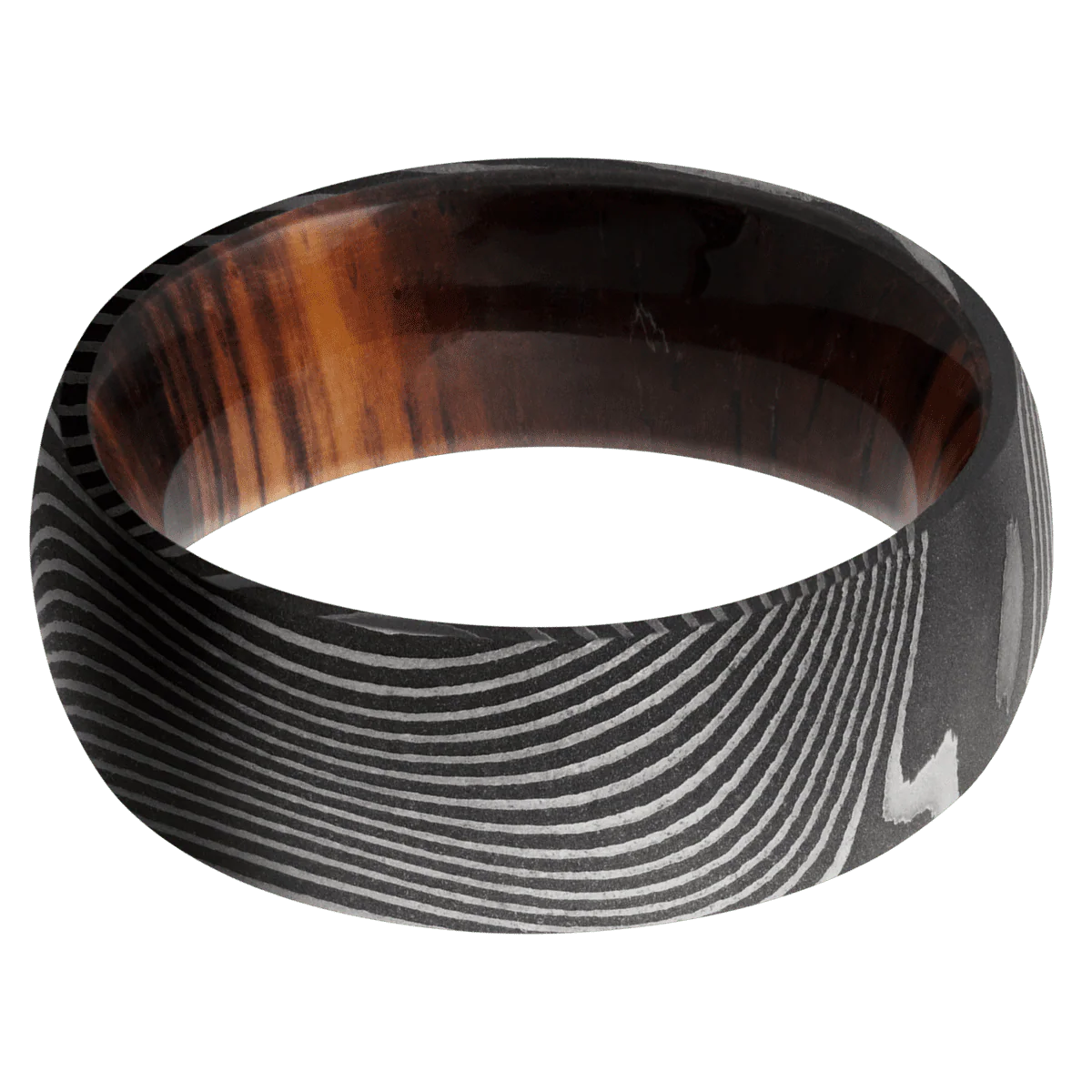 Flattwist + Acid Finish + Cocobolo - Image 3