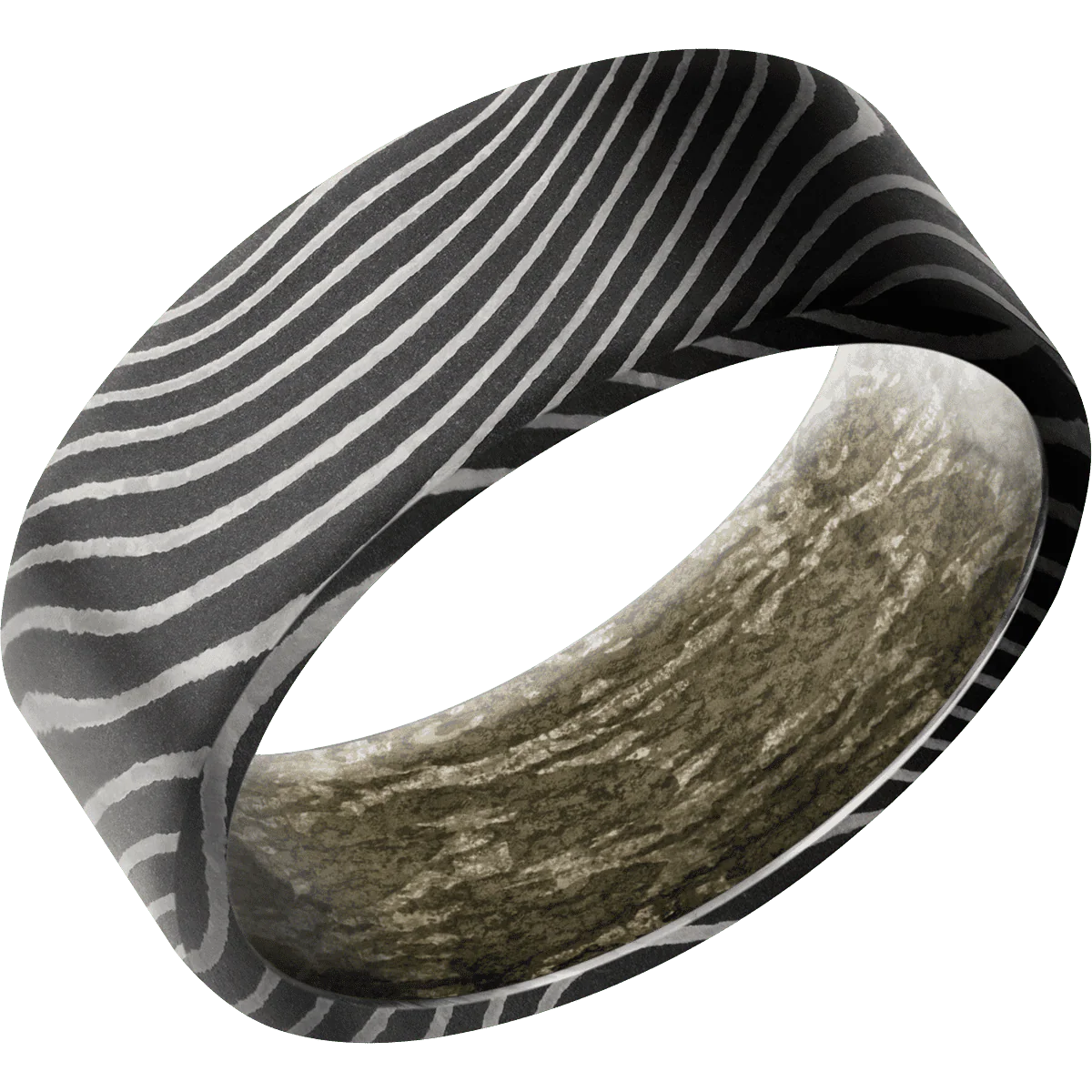 Flattwist + Acid Finish + MossyOak Bottomland - Image 2