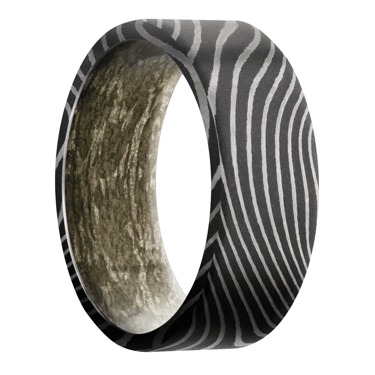 Flattwist + Acid Finish + MossyOak Bottomland