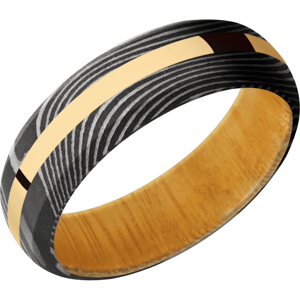 Flattwist + Acid Finish + Osage Orange - Image 2