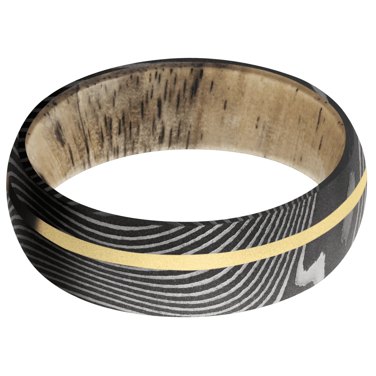 Flattwist + Acid Finish + Spalted Tamarind - Image 3