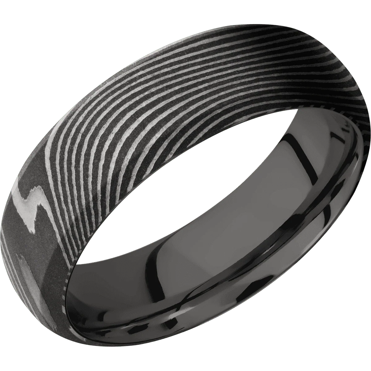 Flattwist + Acid Finish + Tantalum Noir - Image 2