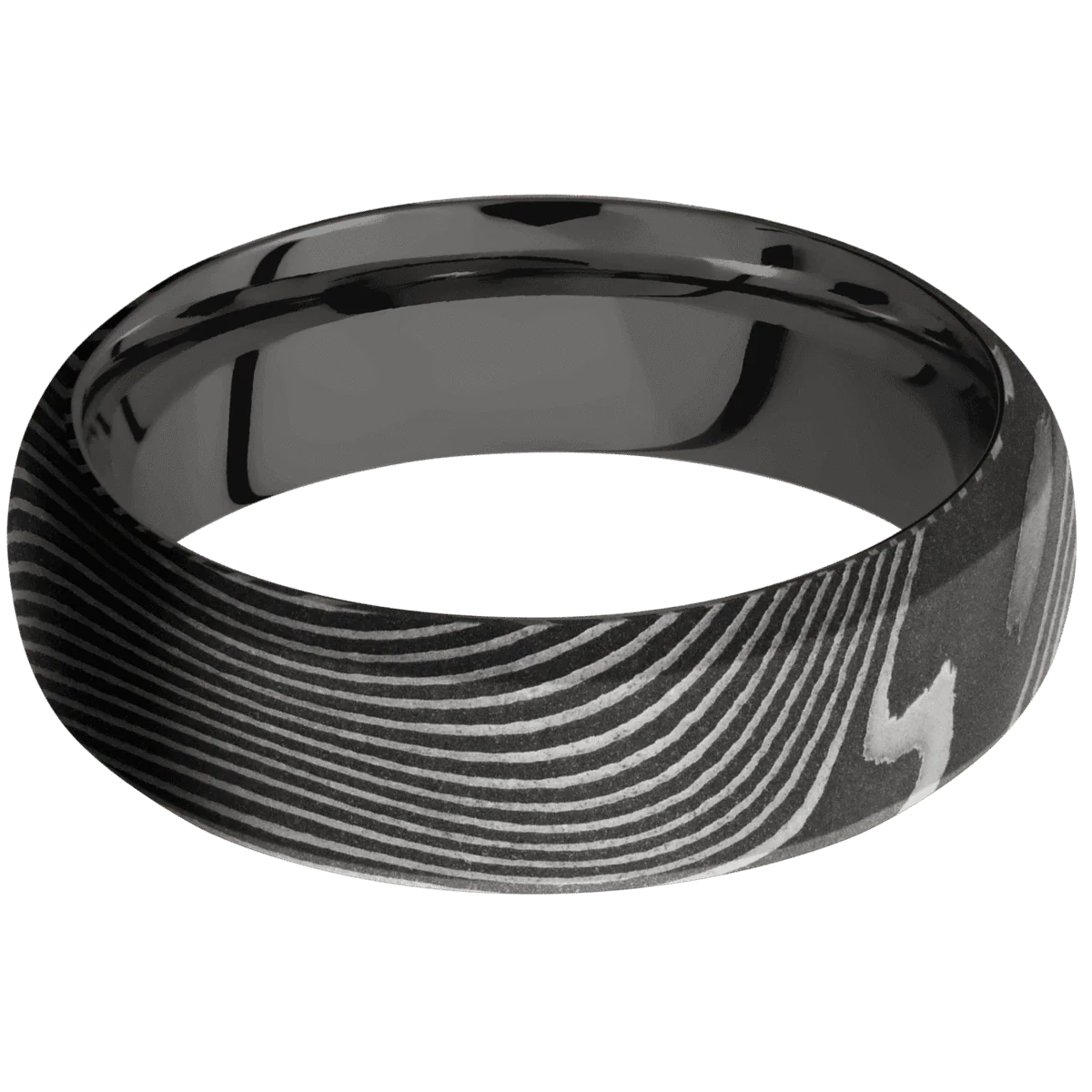 Flattwist + Acid Finish + Tantalum Noir - Image 3
