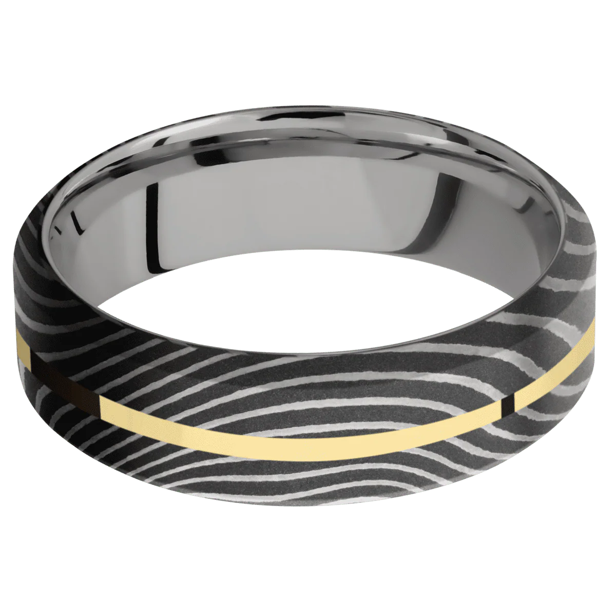 Flattwist + Acid Finish + Titanium - Image 3