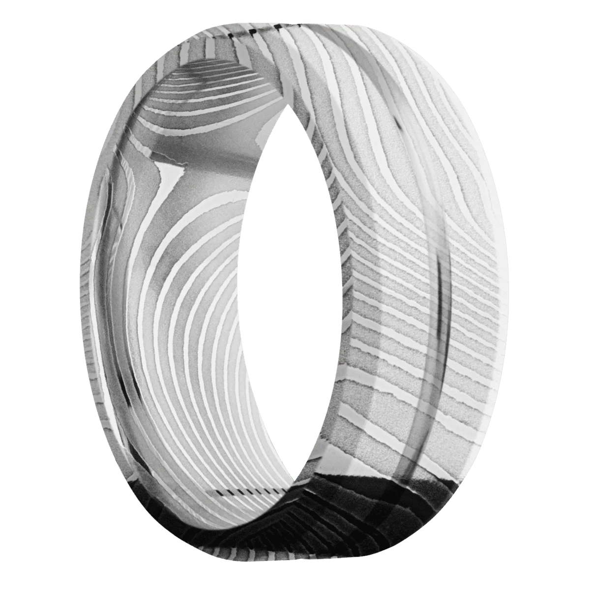 Flattwist + Polish , Polish Finish