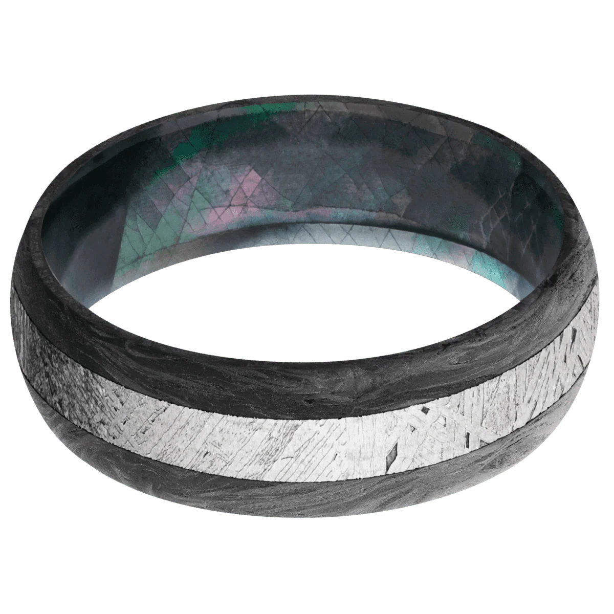 Forged Carbon Fiber + None Finish + Black Mother of Pearl - Image 3
