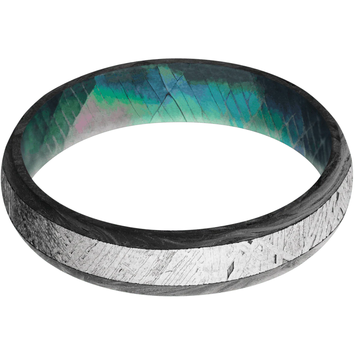 Forged Carbon Fiber + None Finish + Black Mother of Pearl - Image 3