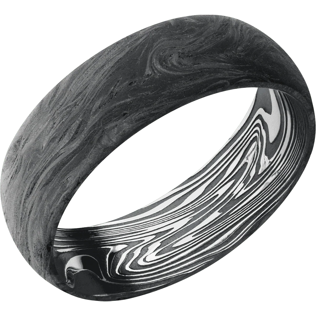 Forged Carbon Fiber + None Finish + Kinetic - Image 2