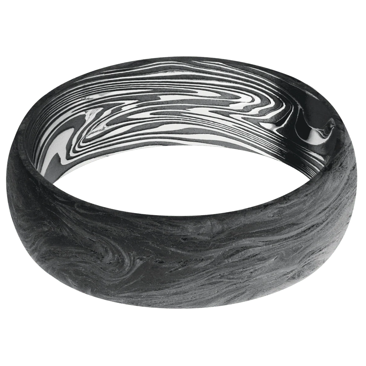 Forged Carbon Fiber + None Finish + Kinetic - Image 3