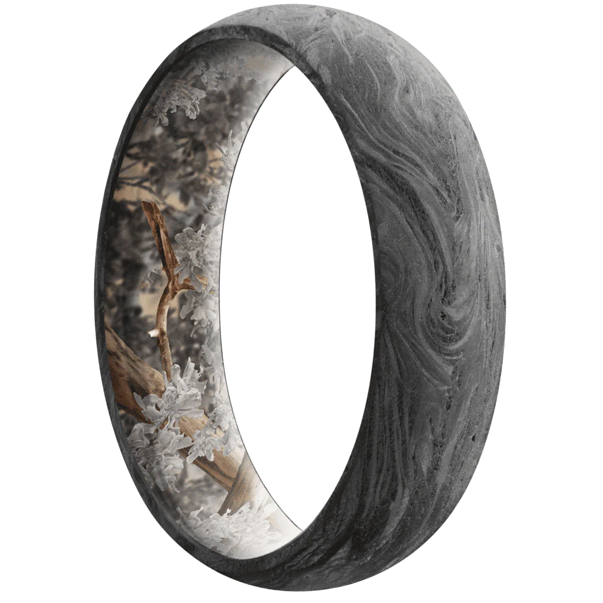 Forged Carbon Fiber + None Finish + King's Desert