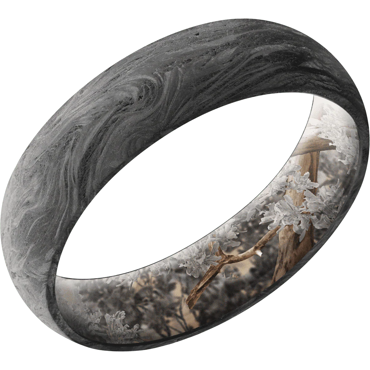 Forged Carbon Fiber + None Finish + King's Desert - Image 2