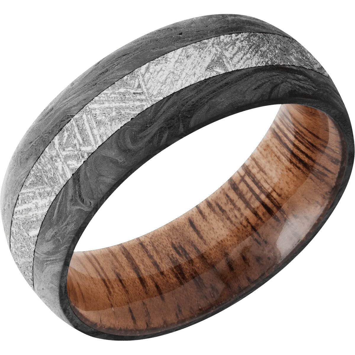 Forged Carbon Fiber + None Finish + Koa - Image 2