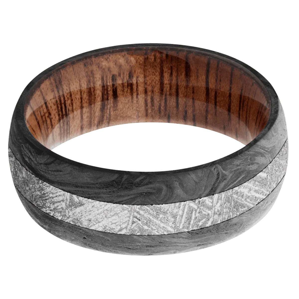 Forged Carbon Fiber + None Finish + Koa - Image 3