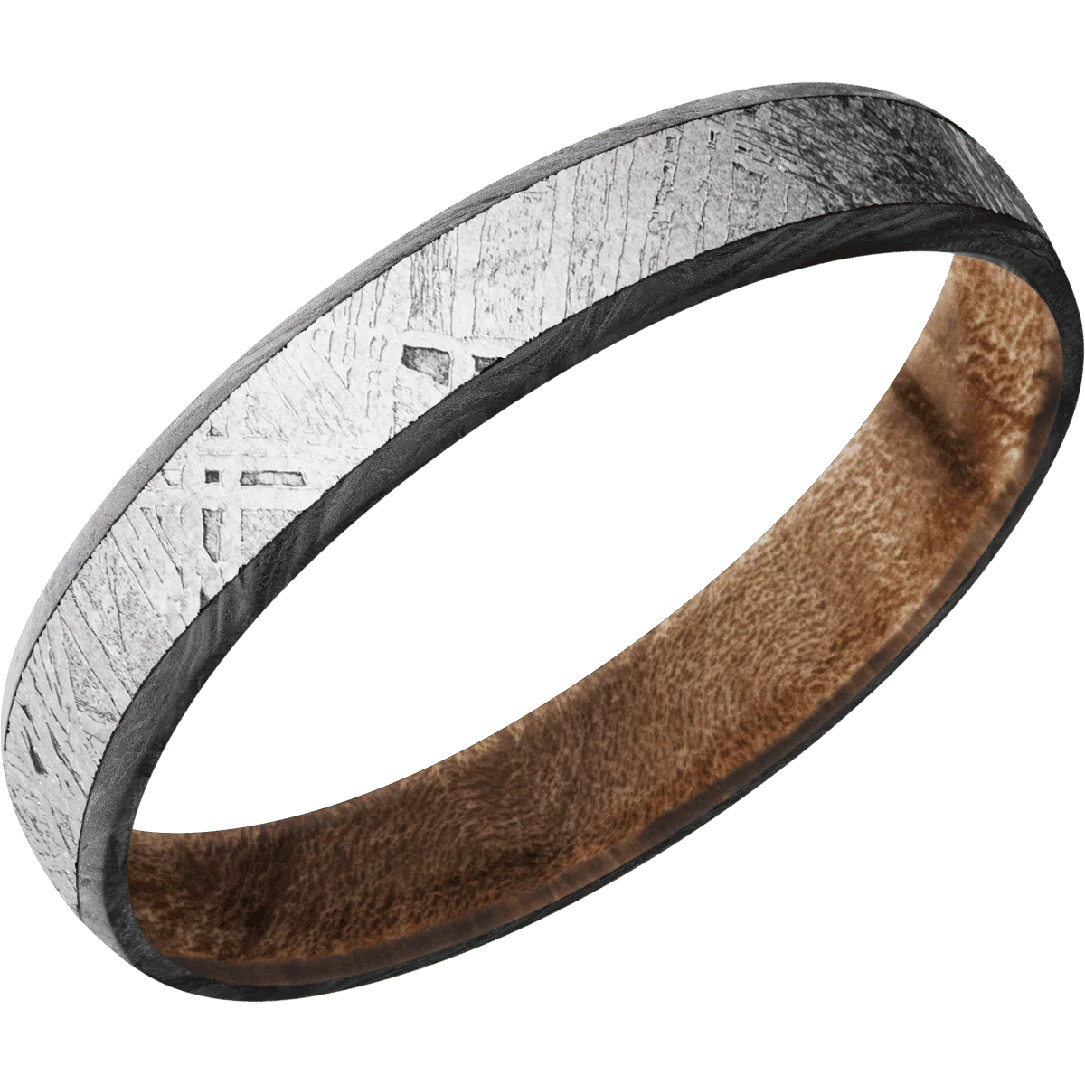 Forged Carbon Fiber + None Finish + Maple Burl - Image 2