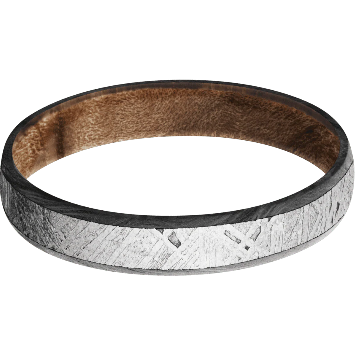 Forged Carbon Fiber + None Finish + Maple Burl - Image 3
