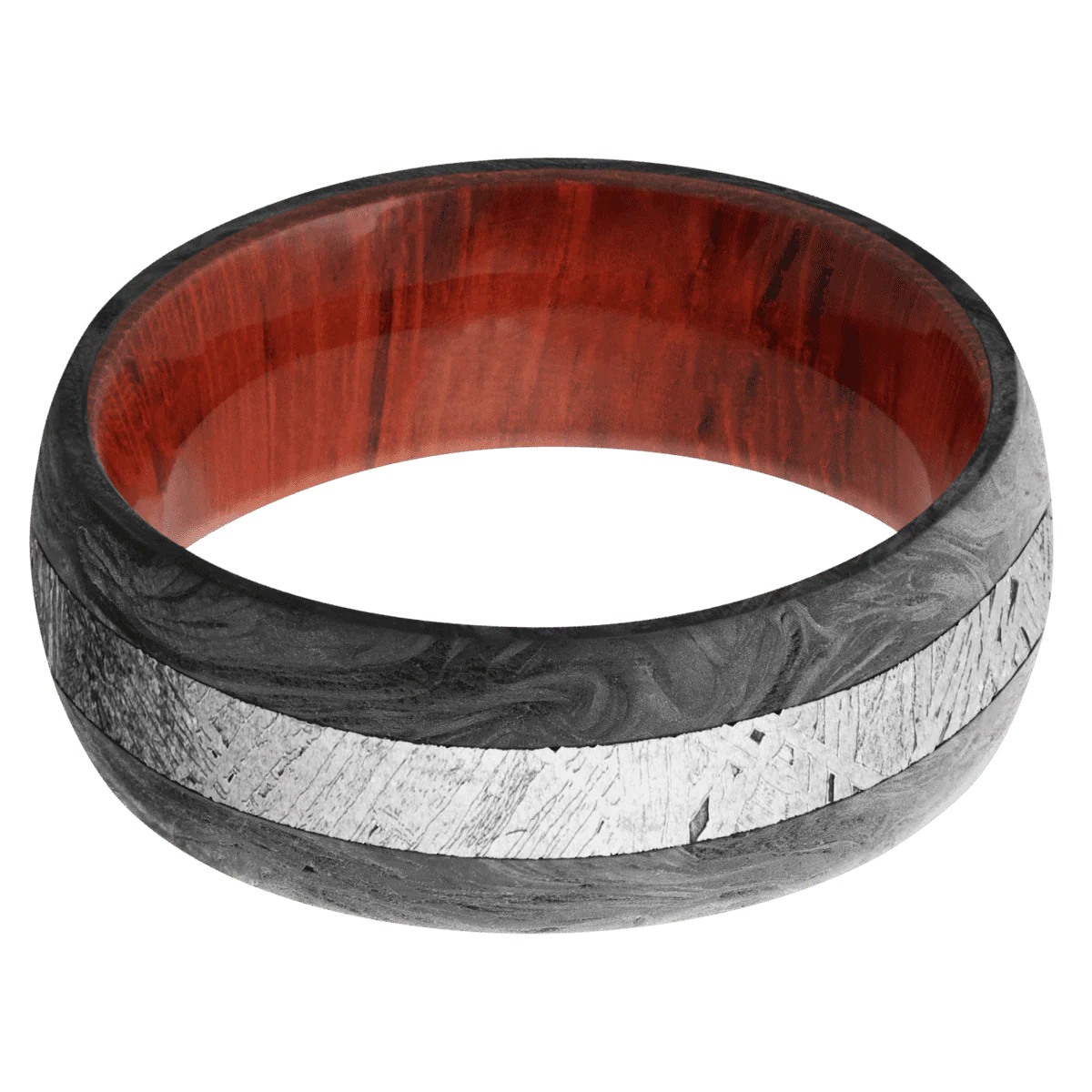 Forged Carbon Fiber + None Finish + Padauk - Image 3