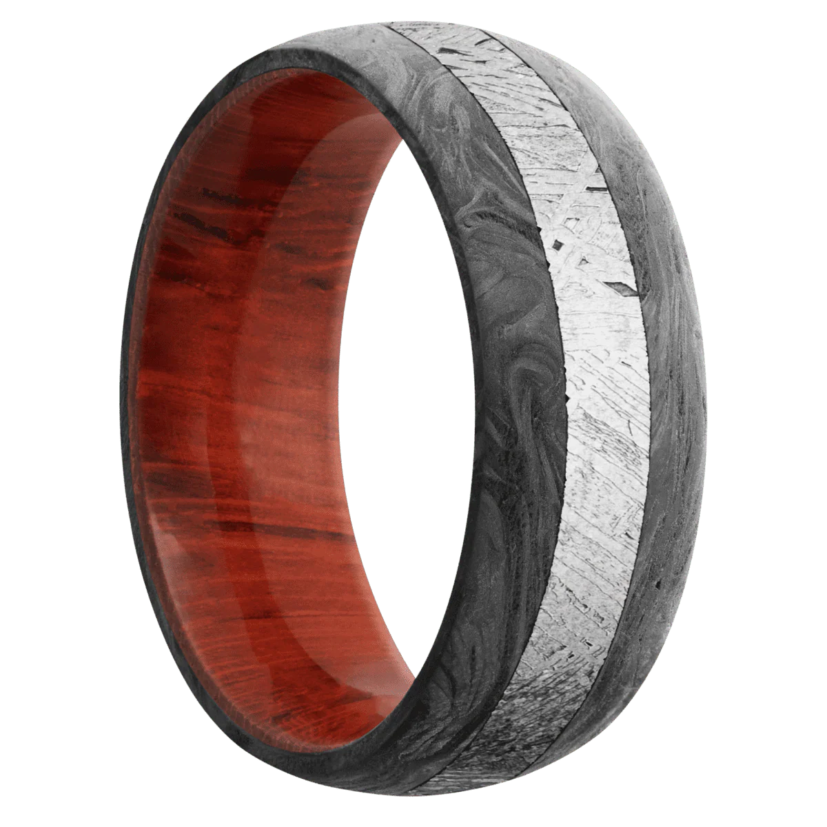 Forged Carbon Fiber + None Finish + Padauk