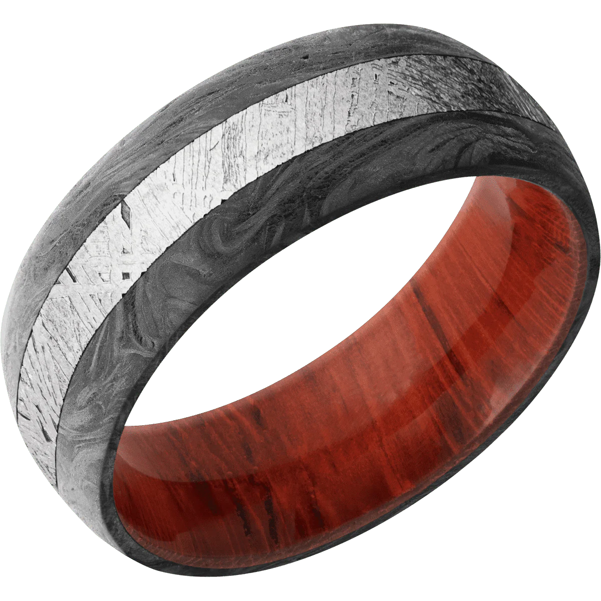 Forged Carbon Fiber + None Finish + Padauk - Image 2