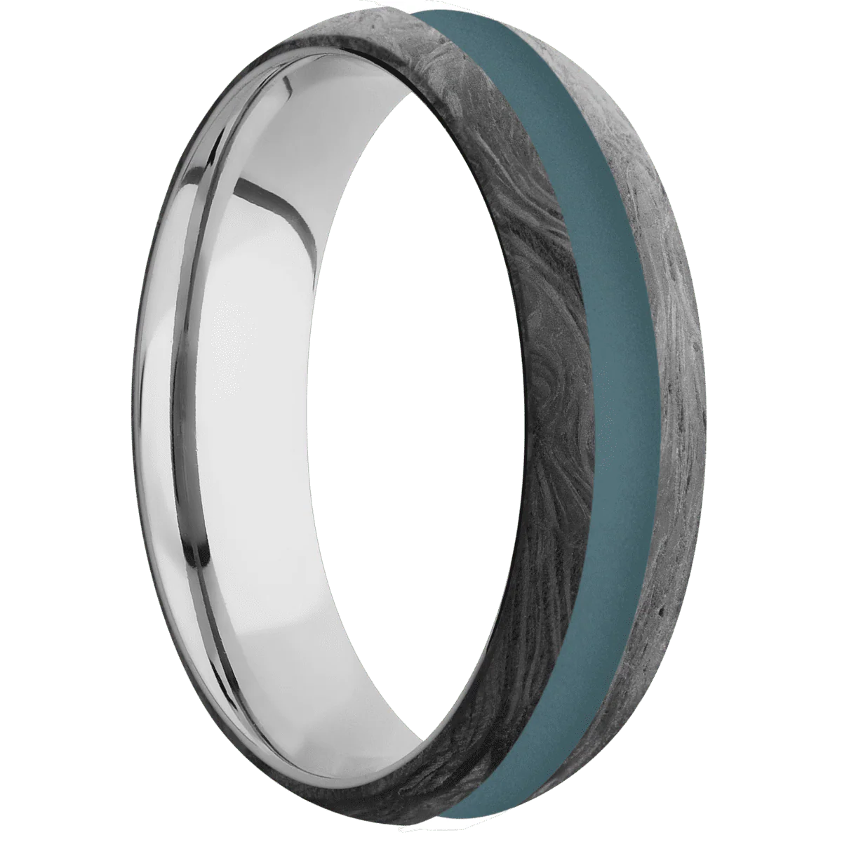 Forged Carbon Fiber + None Finish + Palladium Silver